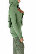 NOURÉA Sahra Burkini Set - Sage Green
